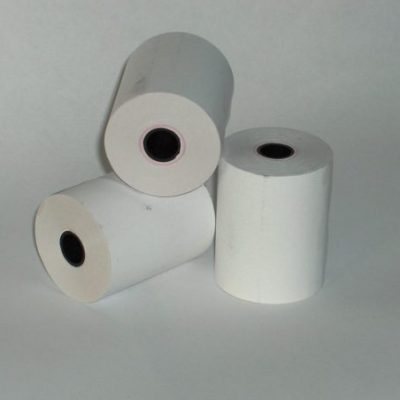Bonruller 3 kasser - 57 mm termopapir  - 50 m. 48 gram